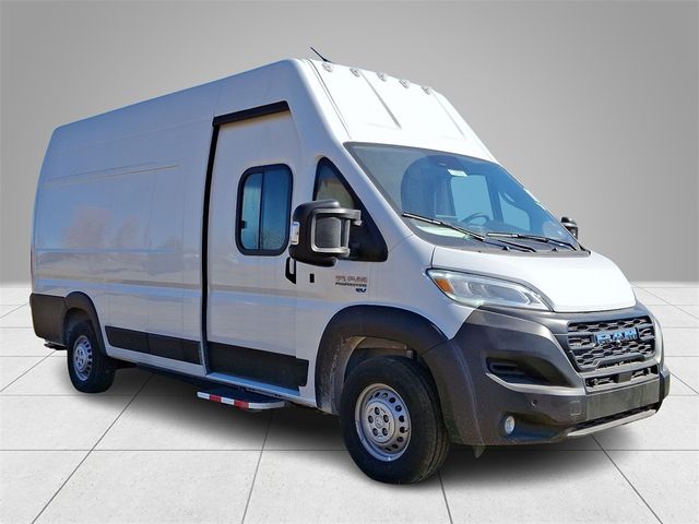 2024 Ram ProMaster Delivery Van BEV Base