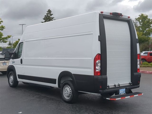 2024 Ram ProMaster Delivery Van BEV Base