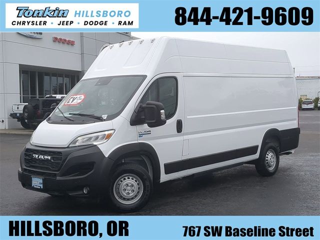 2024 Ram ProMaster Delivery Van BEV Base