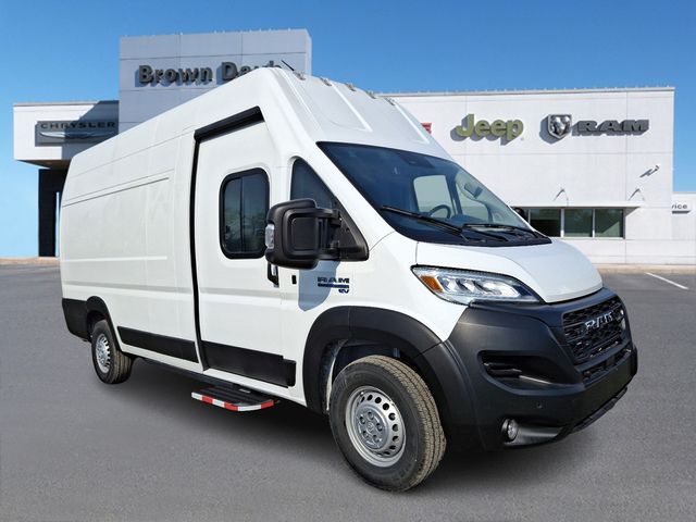 2024 Ram ProMaster Delivery Van BEV Base