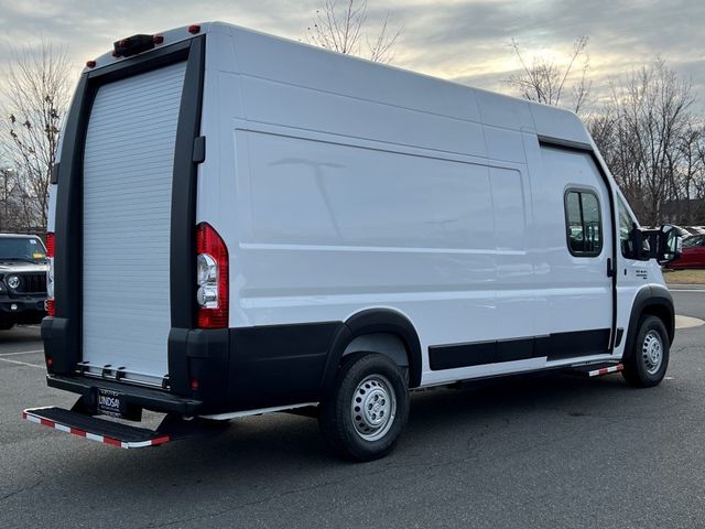 2024 Ram ProMaster Delivery Van BEV Base