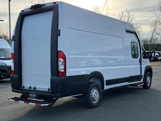 2024 Ram ProMaster Delivery Van BEV Base