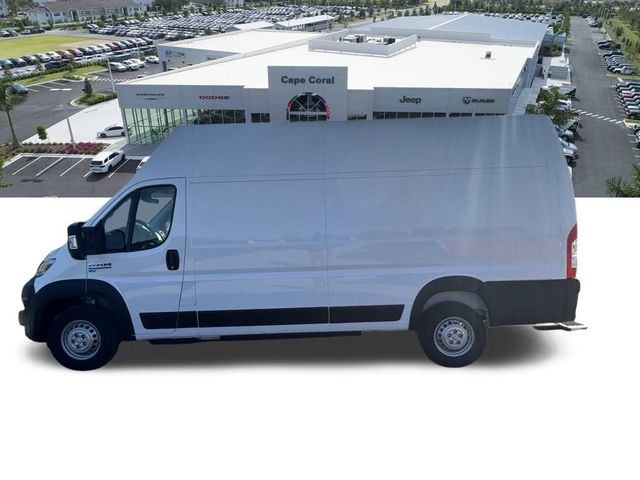 2024 Ram ProMaster Delivery Van BEV Base