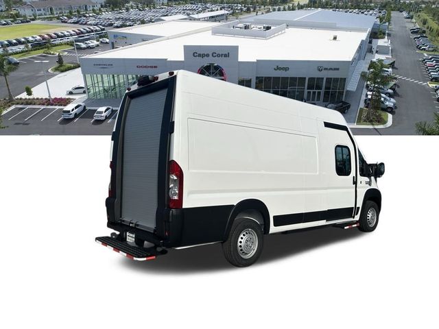 2024 Ram ProMaster Delivery Van BEV Base