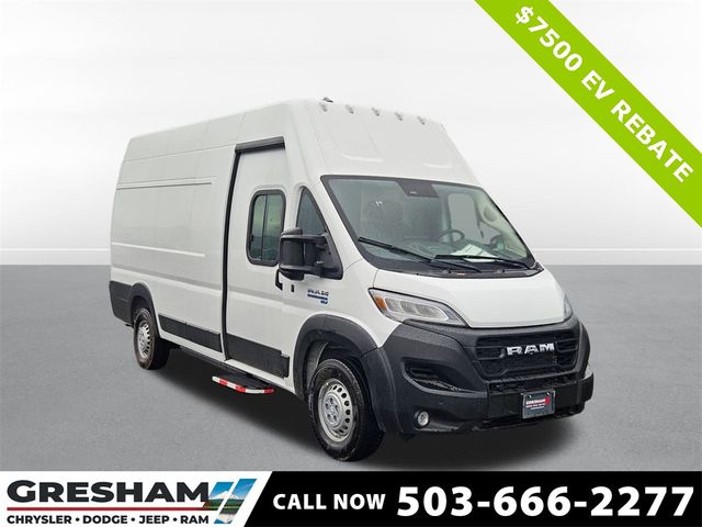 2024 Ram ProMaster Delivery Van BEV Base