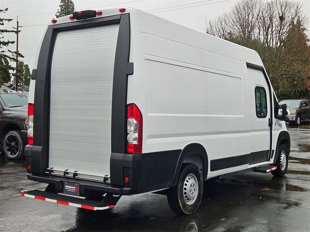 2024 Ram ProMaster Delivery Van BEV Base