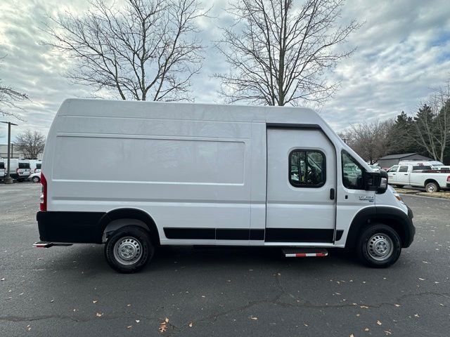 2024 Ram ProMaster Delivery Van BEV Base