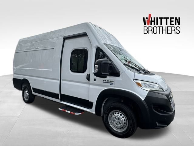 2024 Ram ProMaster Delivery Van BEV Base