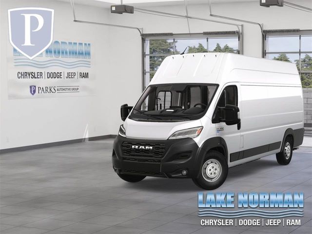 2024 Ram ProMaster Delivery Van BEV Base