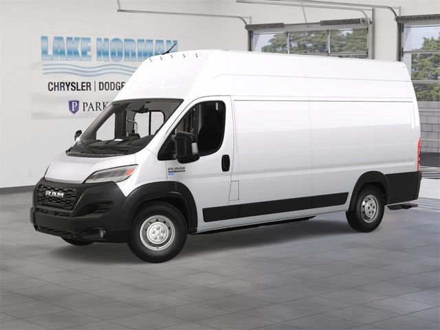 2024 Ram ProMaster Delivery Van BEV Base