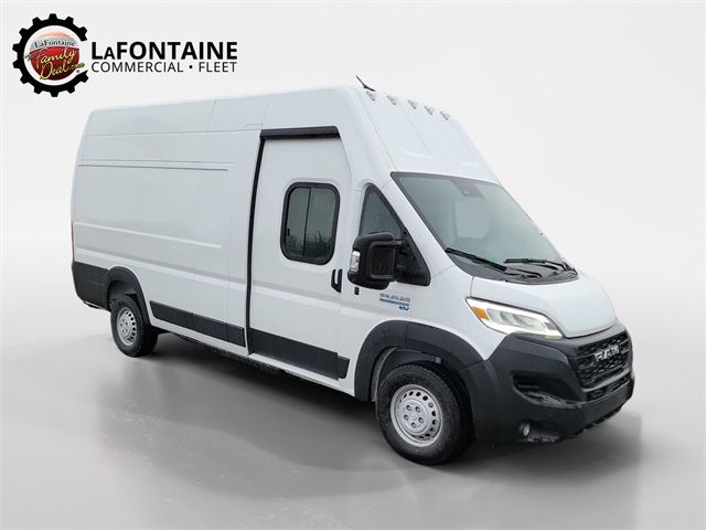 2024 Ram ProMaster Delivery Van BEV Base