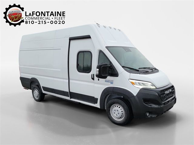 2024 Ram ProMaster Delivery Van BEV Base