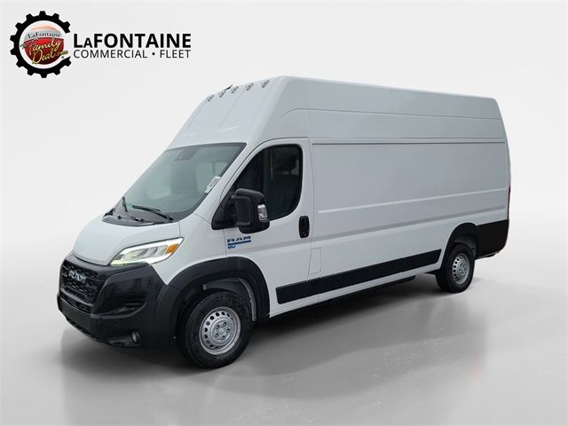 2024 Ram ProMaster Delivery Van BEV Base