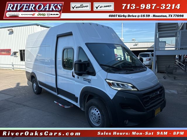 2024 Ram ProMaster Delivery Van BEV Base