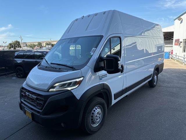 2024 Ram ProMaster Delivery Van BEV Base