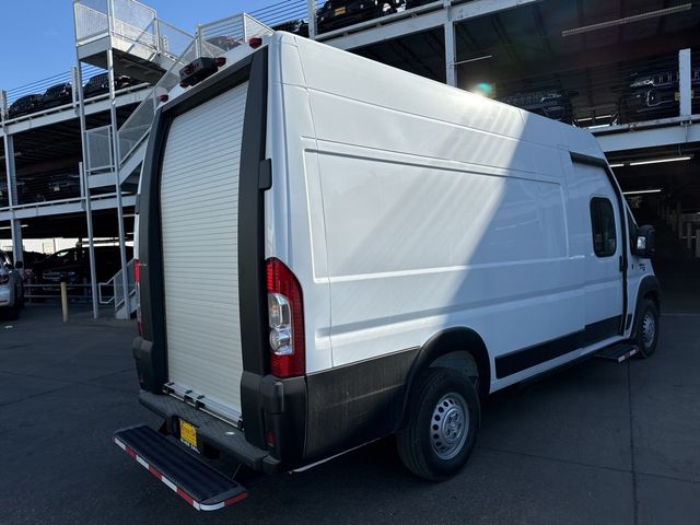 2024 Ram ProMaster Delivery Van BEV Base