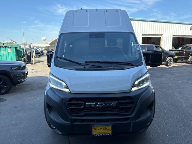 2024 Ram ProMaster Delivery Van BEV Base