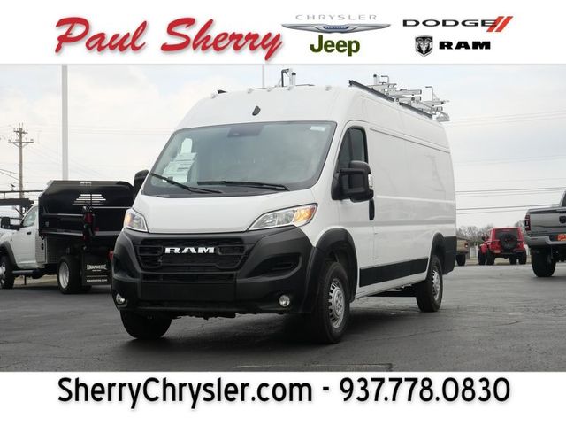 2024 Ram ProMaster Cargo Van Tradesman