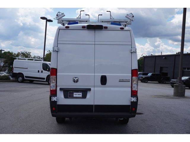 2024 Ram ProMaster Cargo Van Tradesman