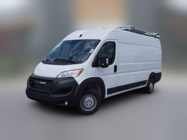 2024 Ram ProMaster Cargo Van Tradesman