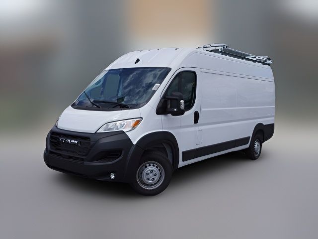 2024 Ram ProMaster Cargo Van Tradesman