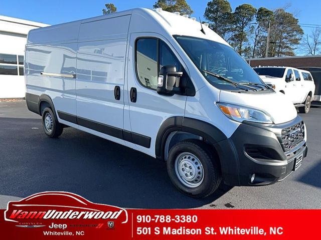 2024 Ram ProMaster Cargo Van Tradesman