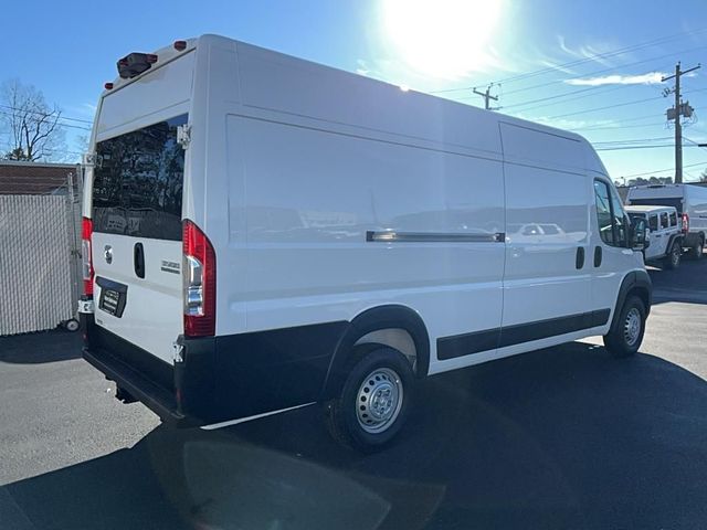 2024 Ram ProMaster Cargo Van Tradesman