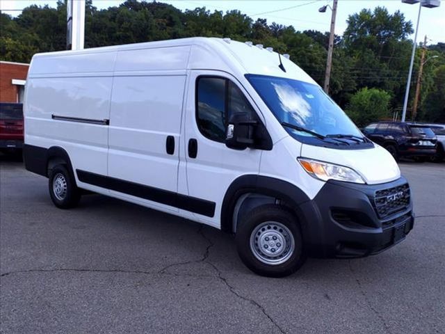 2024 Ram ProMaster Cargo Van Tradesman