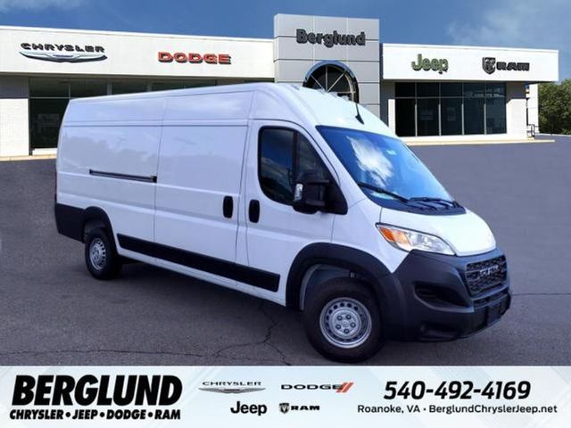 2024 Ram ProMaster Cargo Van Tradesman