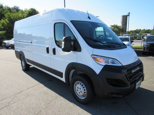 2024 Ram ProMaster Cargo Van Tradesman