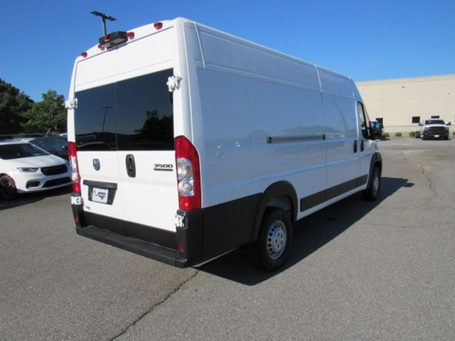 2024 Ram ProMaster Cargo Van Tradesman