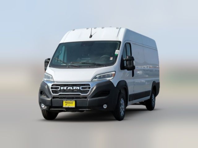 2024 Ram ProMaster Cargo Van SLT