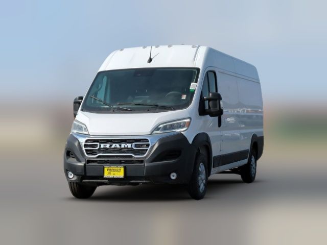 2024 Ram ProMaster Cargo Van SLT