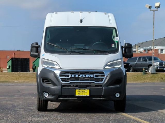 2024 Ram ProMaster Cargo Van SLT