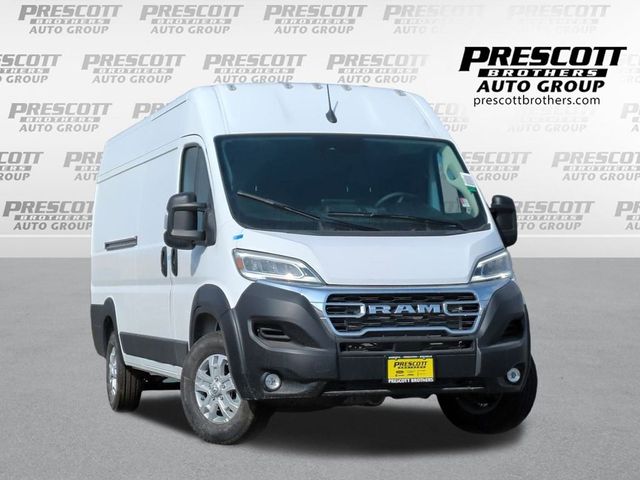 2024 Ram ProMaster Cargo Van SLT