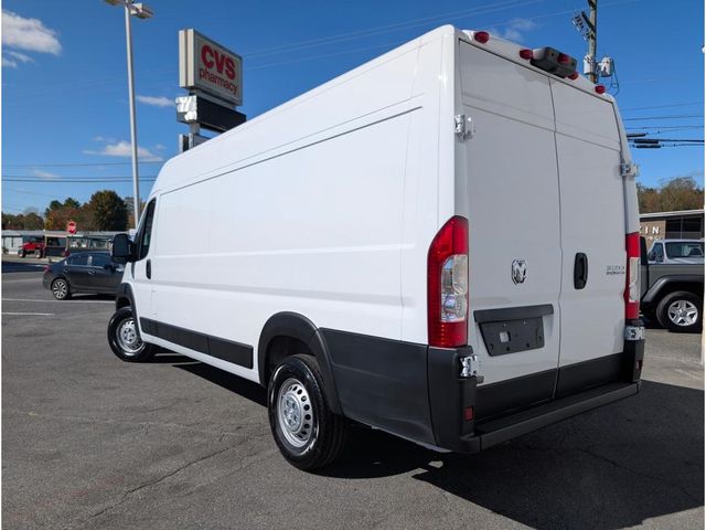 2024 Ram ProMaster Cargo Van Tradesman