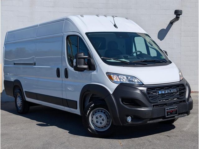 2024 Ram ProMaster Cargo Van Tradesman