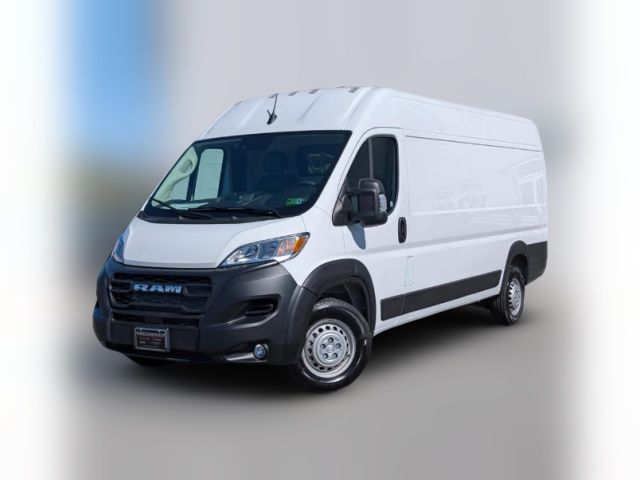 2024 Ram ProMaster Cargo Van Tradesman