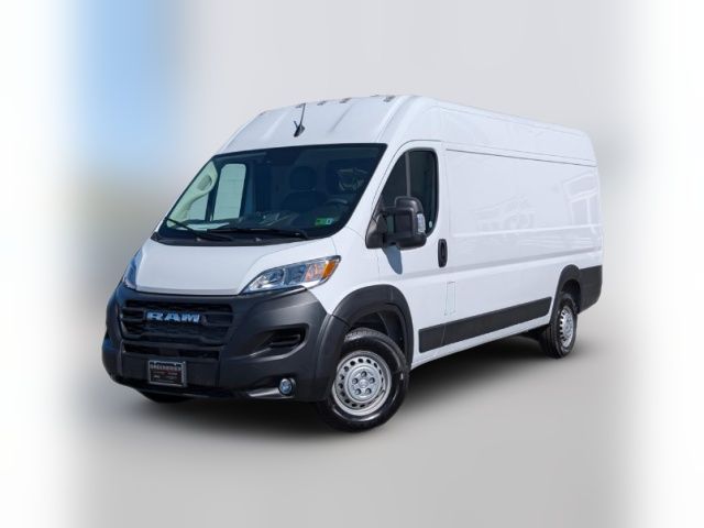 2024 Ram ProMaster Cargo Van Tradesman