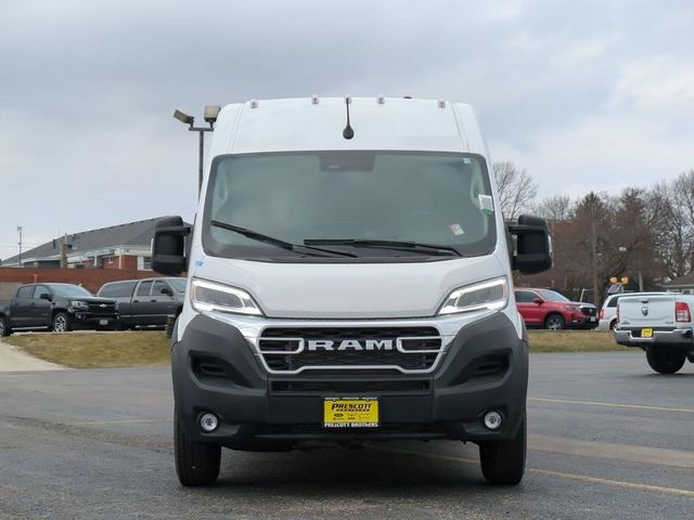 2024 Ram ProMaster Cargo Van SLT