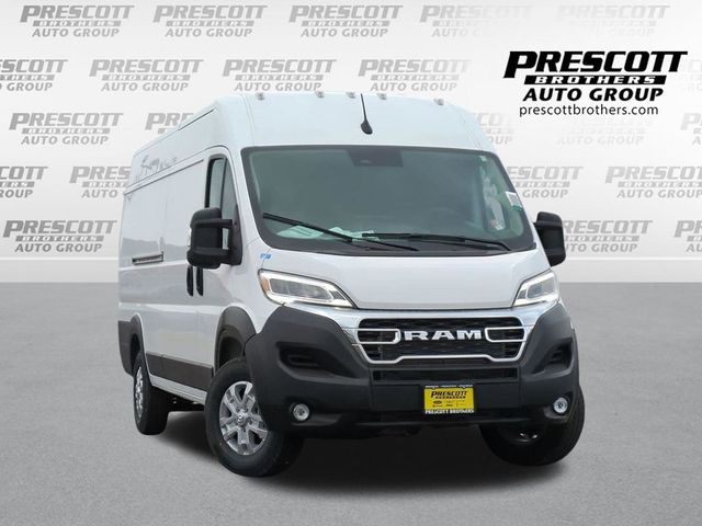 2024 Ram ProMaster Cargo Van SLT