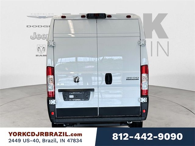 2024 Ram ProMaster Cargo Van Tradesman