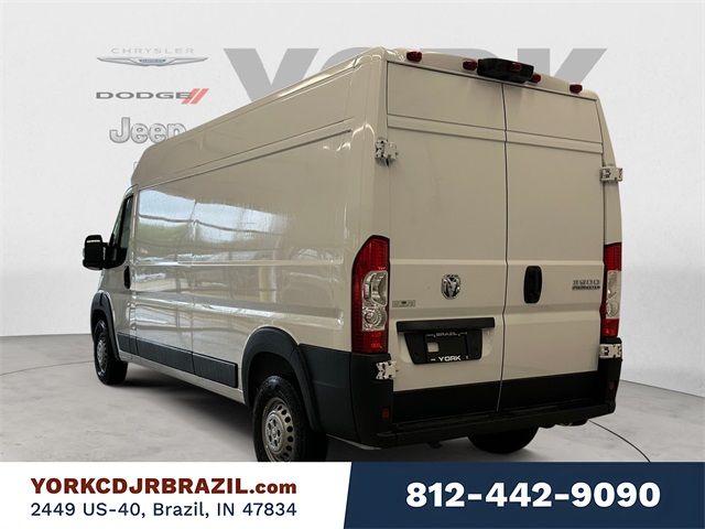 2024 Ram ProMaster Cargo Van Tradesman