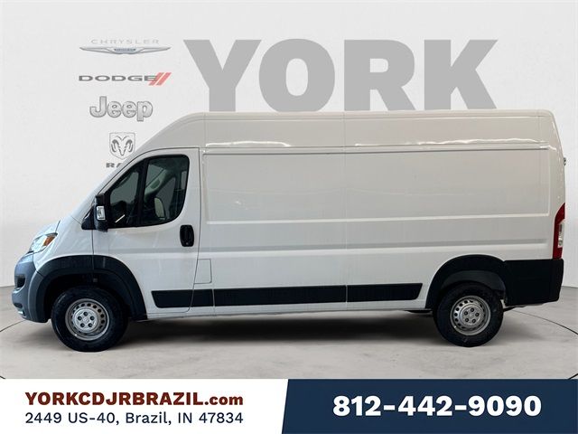 2024 Ram ProMaster Cargo Van Tradesman