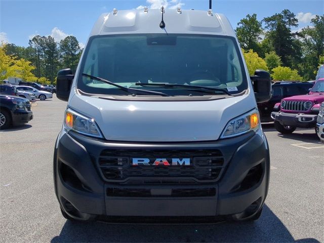 2024 Ram ProMaster Cargo Van Tradesman