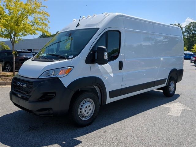 2024 Ram ProMaster Cargo Van Tradesman