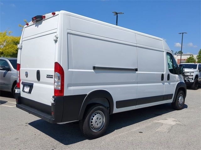 2024 Ram ProMaster Cargo Van Tradesman