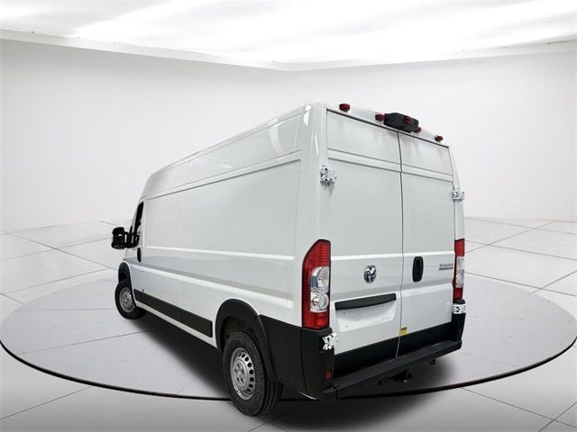 2024 Ram ProMaster Cargo Van Tradesman