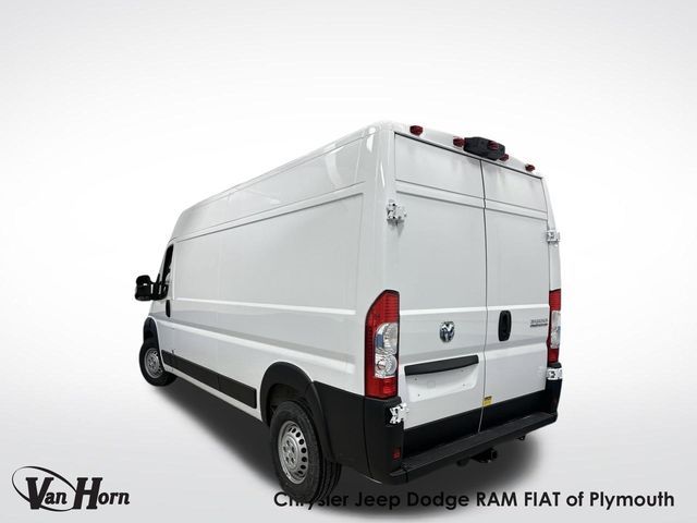 2024 Ram ProMaster Cargo Van Tradesman