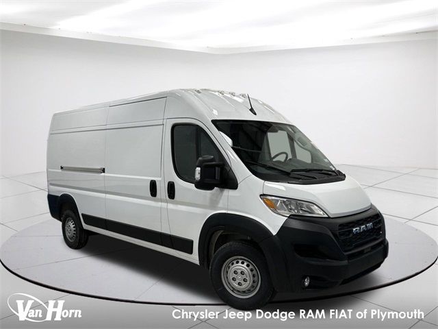 2024 Ram ProMaster Cargo Van Tradesman